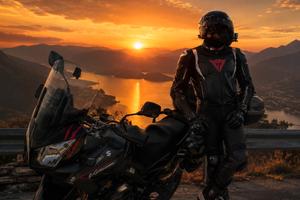 Suzuki V strom