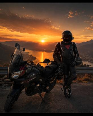 Suzuki V strom