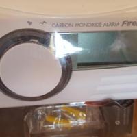 Rilevatore di monossido di carbonio .fumi