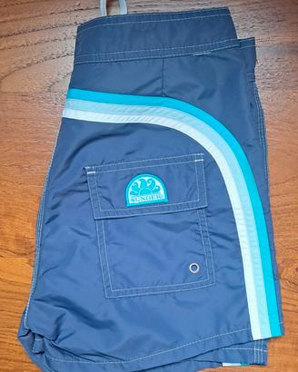 SUNDEK costume/shorts da mare uomo misura 28