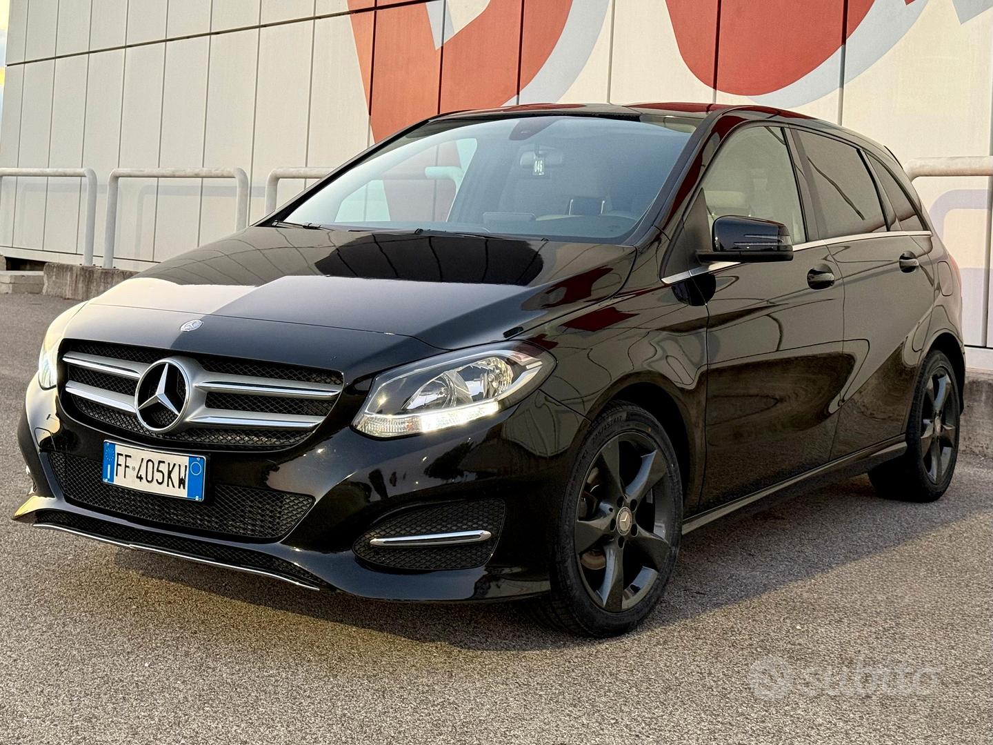 Mercedes Classe B (T246/242)