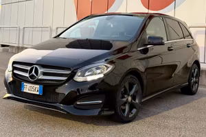 Mercedes b180