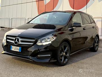 Mercedes b180