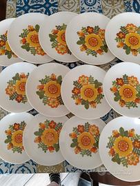 servizio vintage picnic Style 