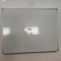 Lavagna magnetica grande 102x80