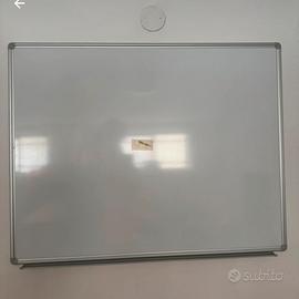 Lavagna magnetica grande 102x80