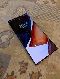 Samsung Galaxy Note 20 Ultra 5G Mystic Bronze