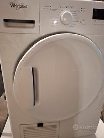 Asciugatrice Whirpool 8Kg