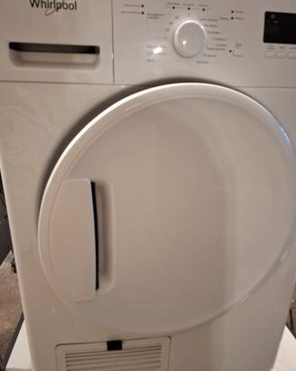 Asciugatrice Whirpool 8Kg