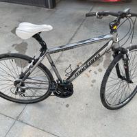 Bicicletta Montana X-Cross come nuova