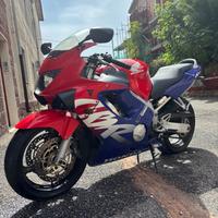 Honda CBR 600F