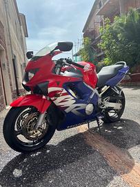 Honda CBR 600F