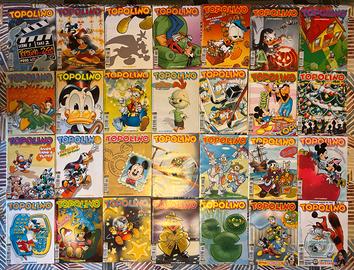 Lotto Topolino – DAL N. 2600 AL N. 2699 – 100 nume