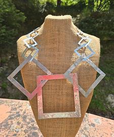 Collana argento