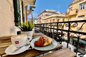 Bilocale a due passi dal molo