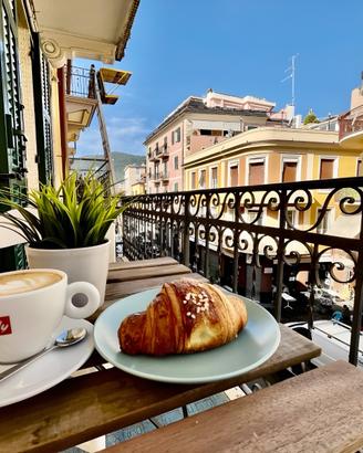 Bilocale a due passi dal molo