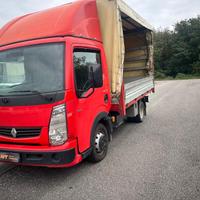 Nissan Cabstar 3.0TDI Telonato 2008