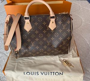 Borsa Speedy 30  Louis Vuitton