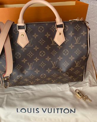 Borsa Speedy 30  Louis Vuitton
