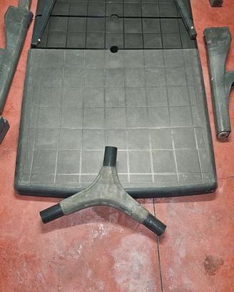 tavolo da esterno in plastica