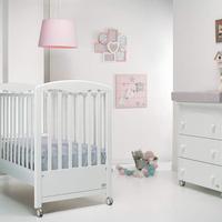 Foppapedretti Lettino con Sponda a Scomparsa Patty