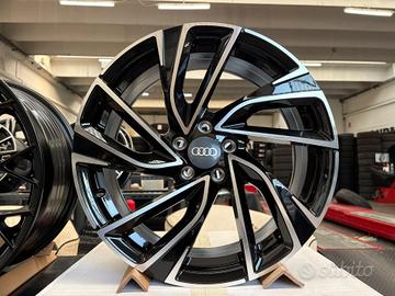 Kit invernale Audi A1 raggio 17 cerchi e gomme