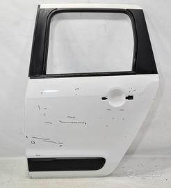 PORTIERA POSTERIORE SINISTRA CITROEN C3 Picasso (0