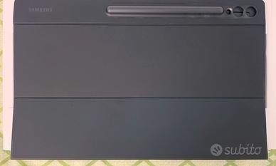 SAMSUNG ORIGINALE  BOOK COVER KEYBOARD SLIM S9-S10