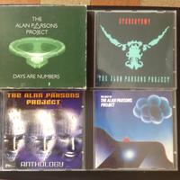 CD Alan Parsons - 4 pz , 5 CD