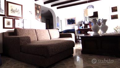 DIVANO 3 POSTI con chaise longue (ADILE)