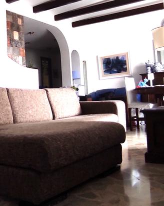 DIVANO 3 POSTI con chaise longue (ADILE)