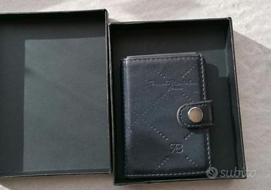 portafoglio in pelle Renato Balestra