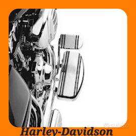 INSERTI PEDANE HARLEY DAVIDSON