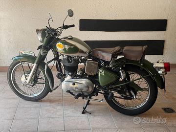 Royal Enfield Bullet 350 del 1975