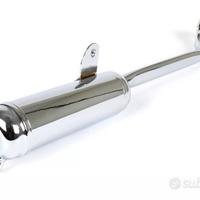 MARMITTA CROMATA PIAGGIO CIAO S L R SC PX PXV RICA