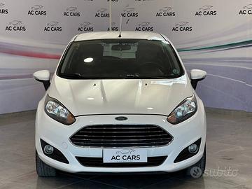 Ford Fiesta 1.0 80CV 5 porte Titanium