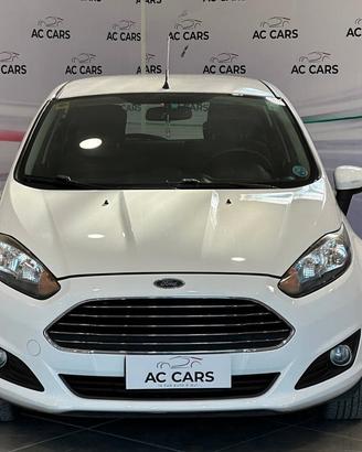 Ford Fiesta 1.0 80CV 5 porte Titanium