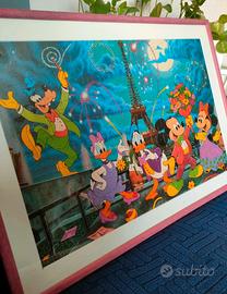 Quadri Disney Vintage 