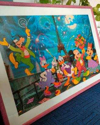 Quadri Disney Vintage 