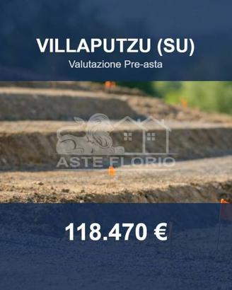 Immobile in asta di 50748 m² a Villaputzu