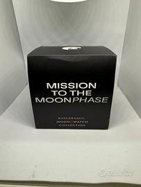 Omega x Swatch MoonSwatch Mission to the Moon