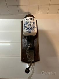 Macina caffè antico