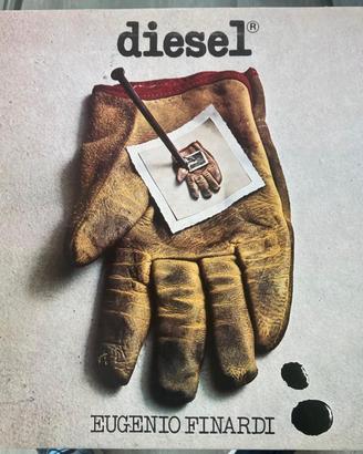 Eugenio Finardi LP Diesel