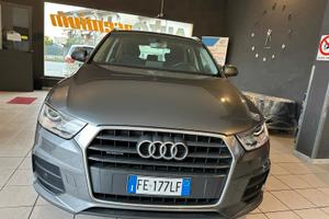 Audi Q3 2.0 TDI 150 CV quattro S tronic Sport 4x4