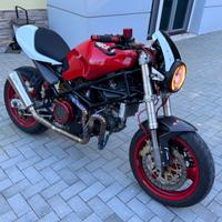 Ducati Monster 900 - 1998