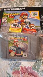 Mario Kart 64