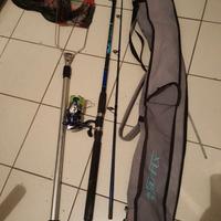 Canna pesca da surfcasting