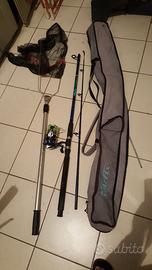 Canna pesca da surfcasting