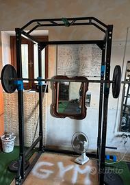 Power rack