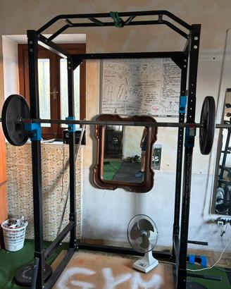 Power rack
